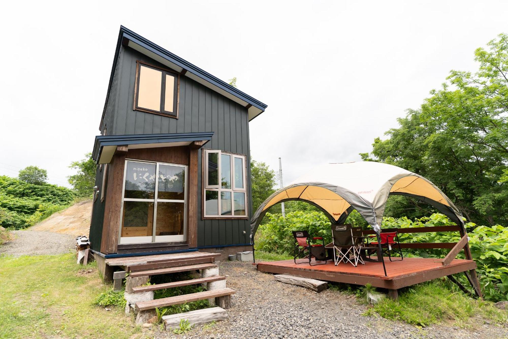 Villa Niseko Nikuyadoya Exterior foto